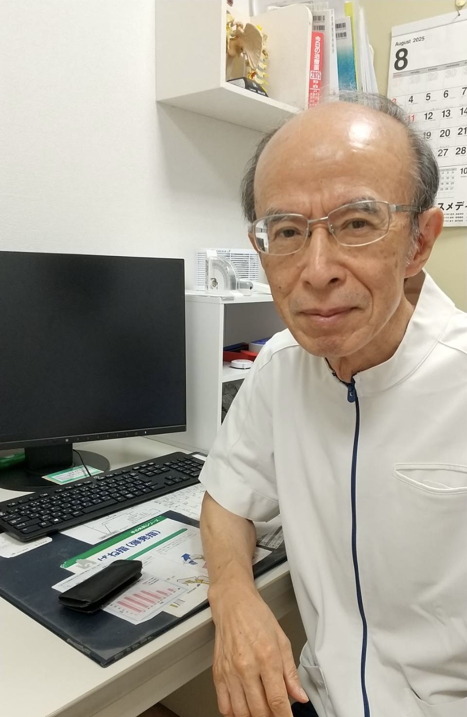 院長 小野澤敏弘